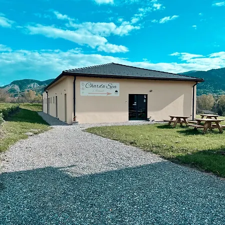 Charda Bed & Breakfast 3*