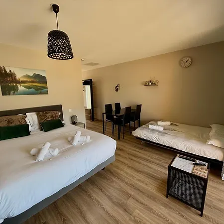 Charda Bed and breakfast 3*