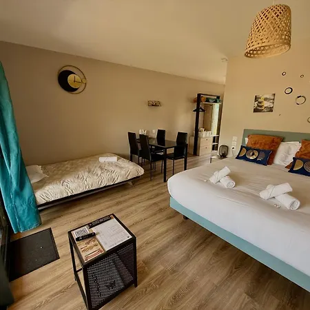 Charda Bed and breakfast 3*