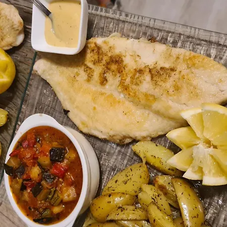 Oda ve Kahvaltı Charda