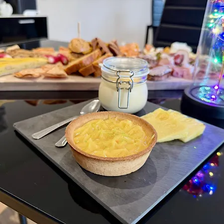 Charda לינה וארוחת בוקר