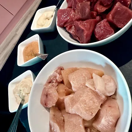 Oda ve Kahvaltı Charda Seyne