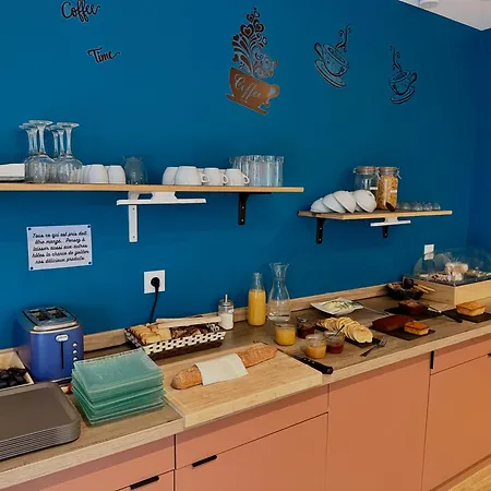 Charda Отель типа 