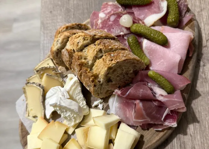 Charda Отель типа 