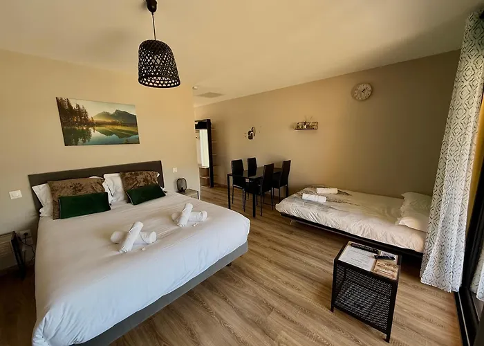 Charda Отель типа 